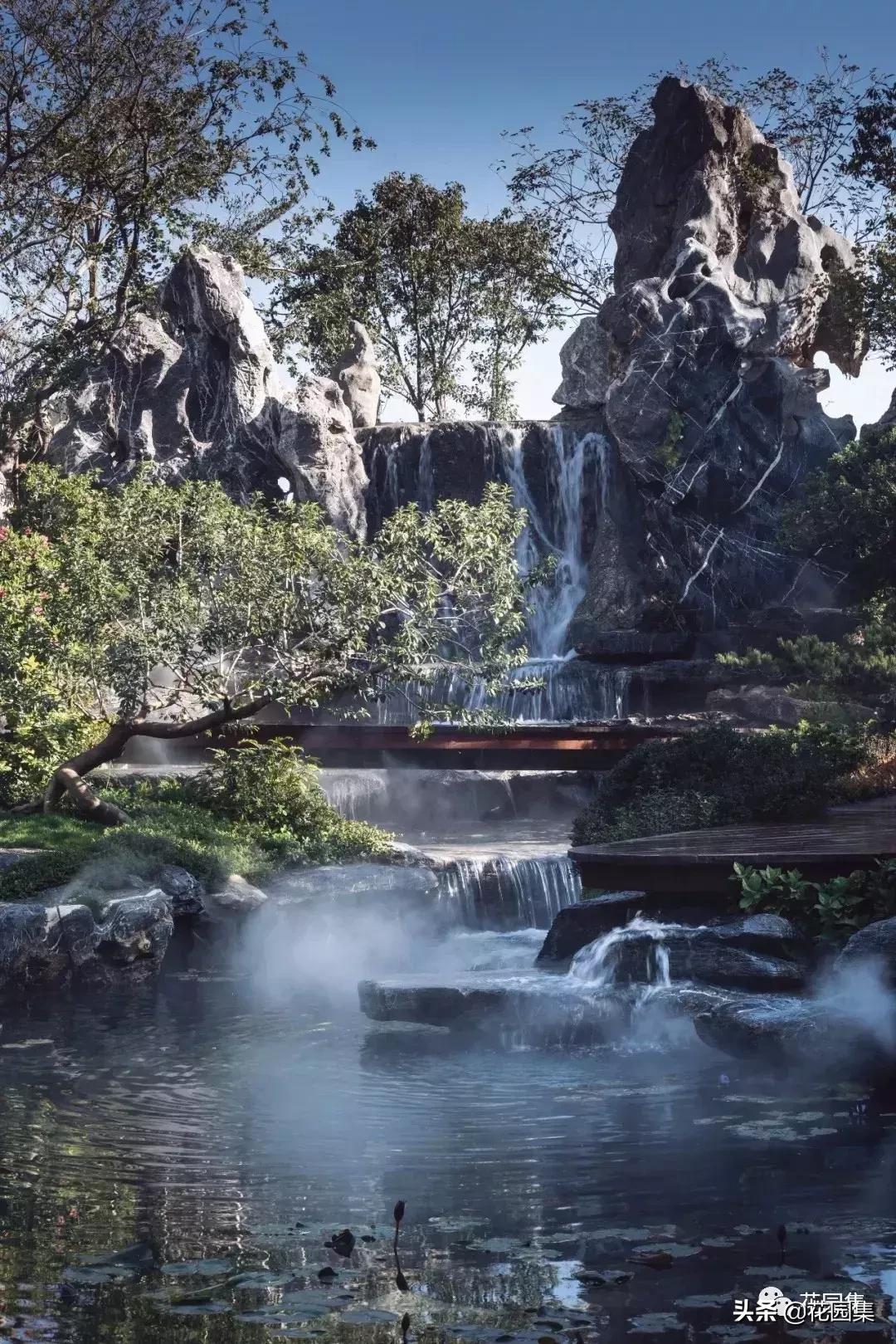 精品园林造景石有哪些特点,太湖石室内景观设计