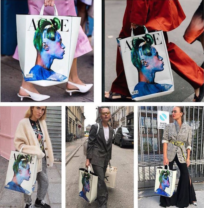 春季包包推荐小众高级感平价百搭,新垣结衣双肩包