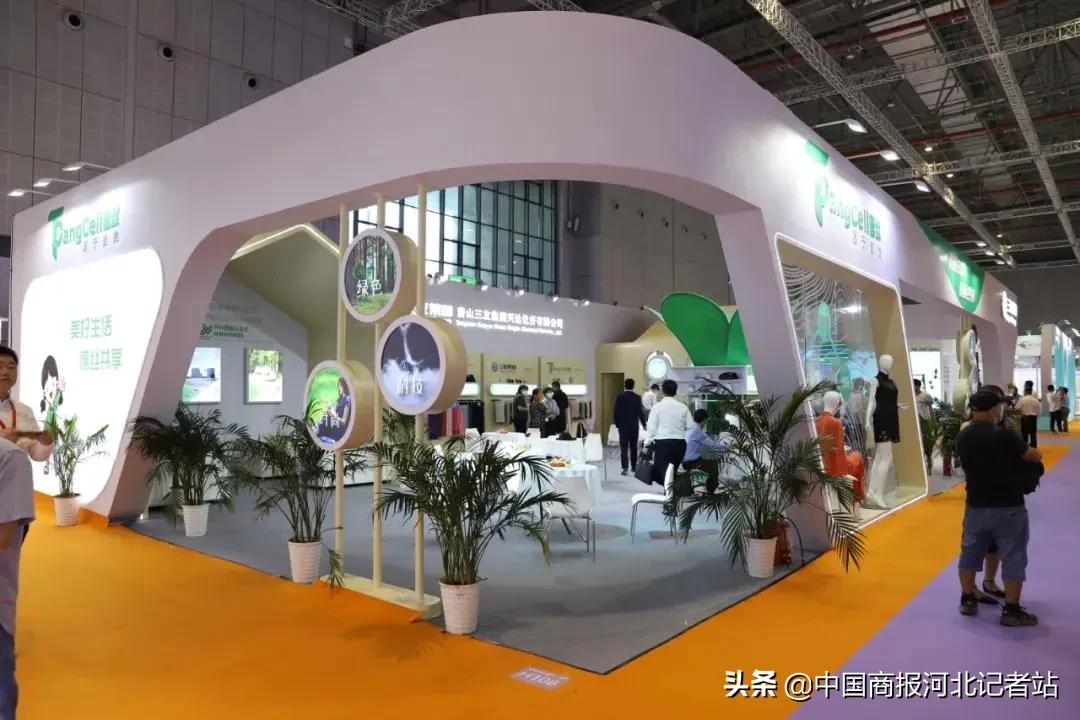 唐山三友集团年产值,唐山三友集团绿色发展摘要