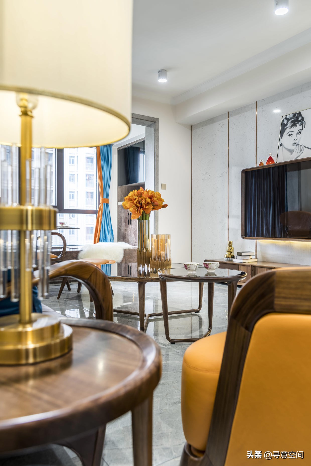 八方小区c区户型装修图,长沙八方小区装修效果图