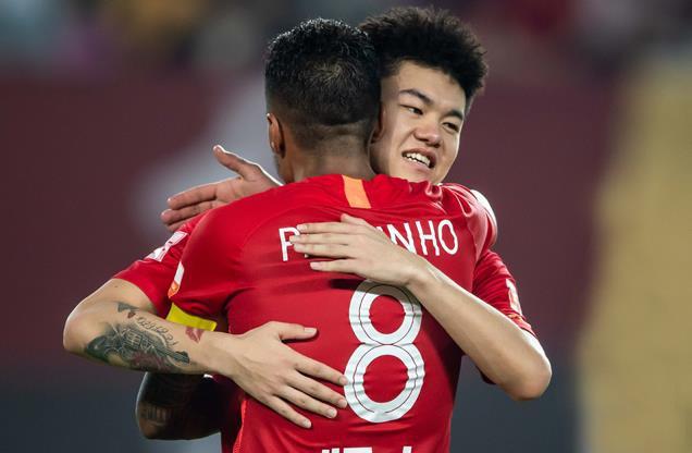 恒大青春风暴,恒大青春风暴进入新阶段