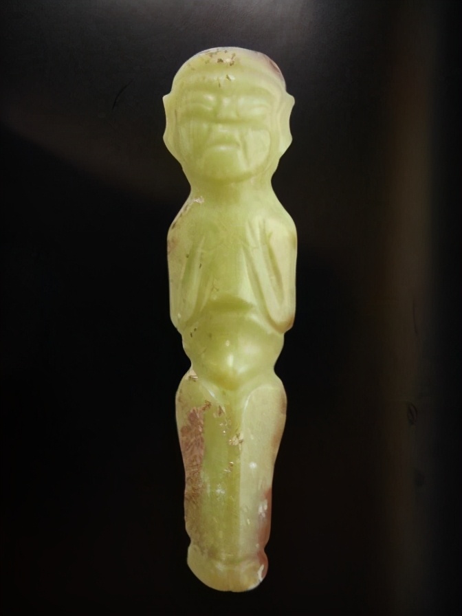 红山文化早于夏朝多少年,红山文化是公元前多少年