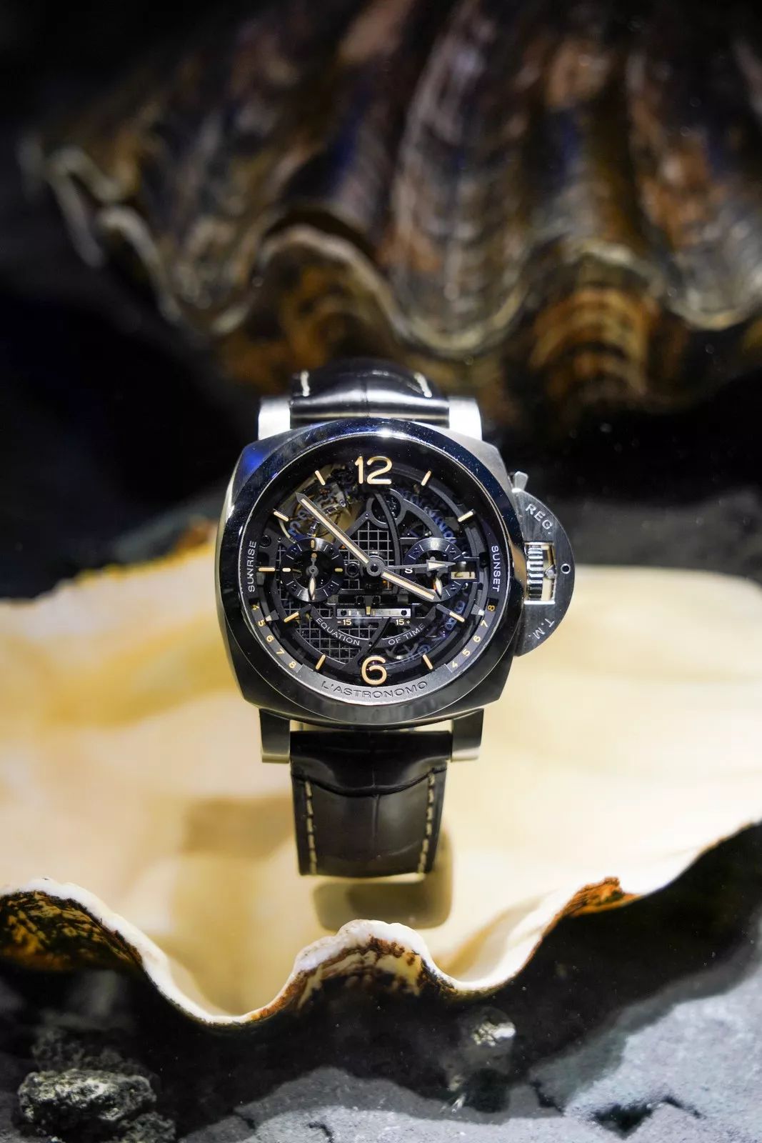 沛纳海潜水表哪个系列好,沛纳海潜水表评价