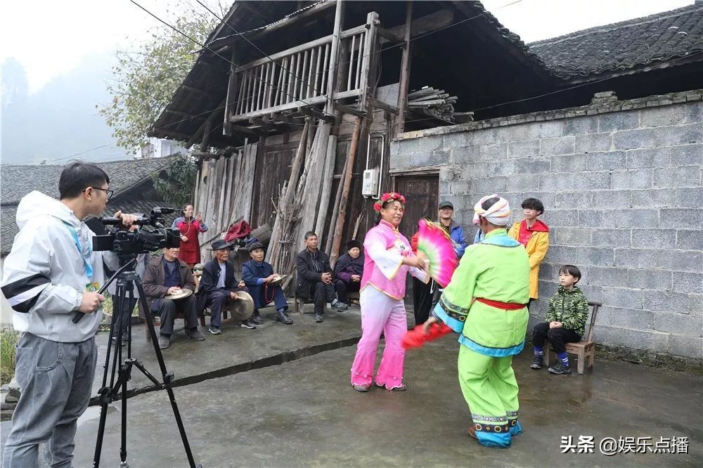 小明星美丽苗乡之旅，体验郭公坪风土人情，触发70.80.90儿时记忆