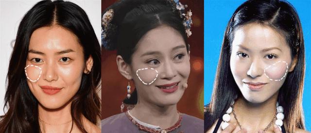 长脸女生怎样上镜好看,大小脸如何上镜好看女生