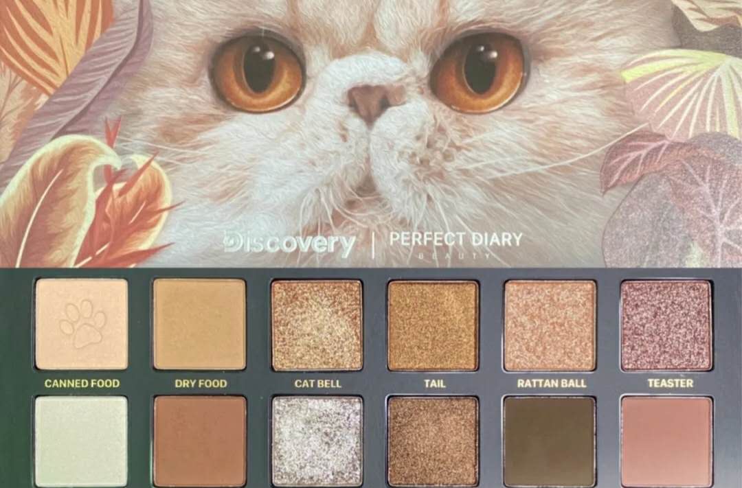 适合新手的眼影盘大盘,适合新手的眼影盘颜色推荐