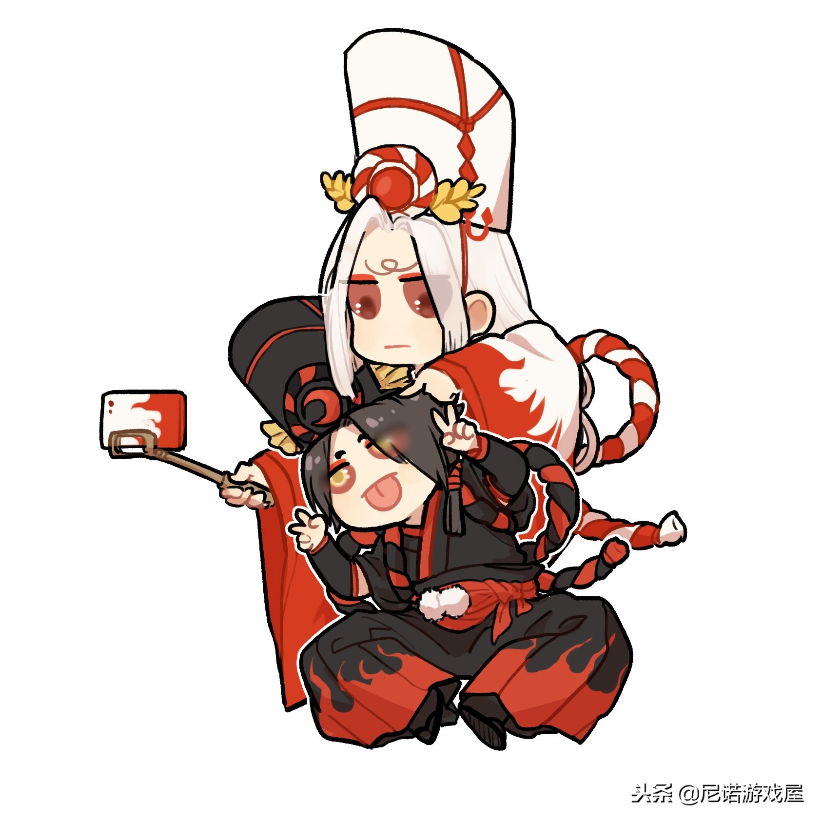 阴阳师怎么自拍,阴阳师最新造型