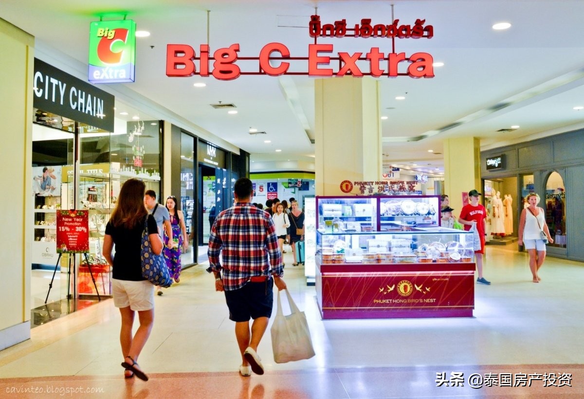 普吉岛哪儿购物最便宜,普吉岛购物必买奢侈品