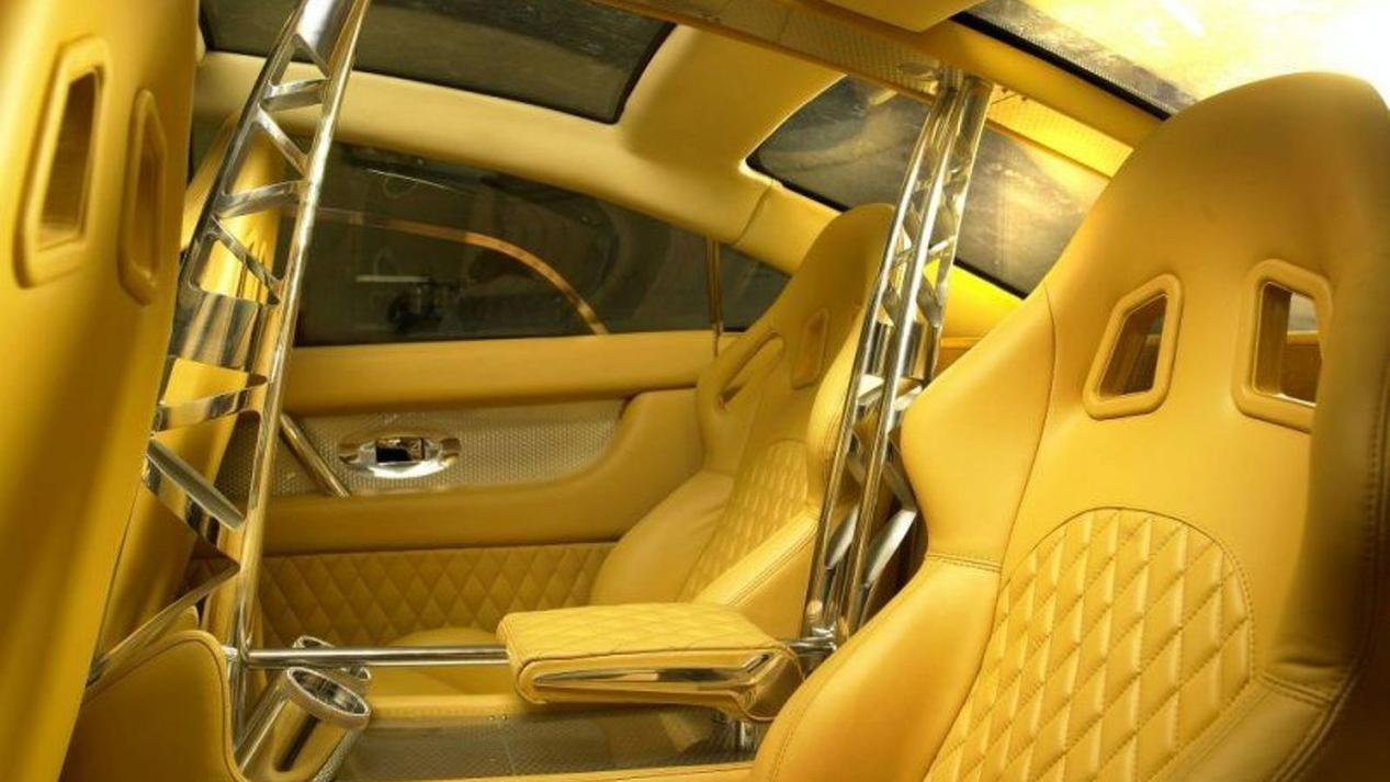 库里南世爵,mansory库里南世爵