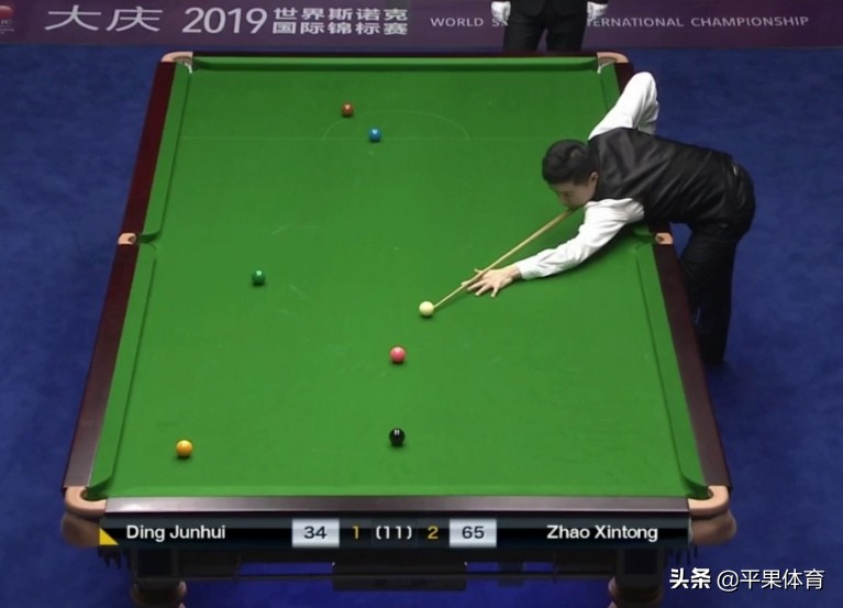 梁文博国锦赛完整版,世锦赛丁俊晖赛后采访