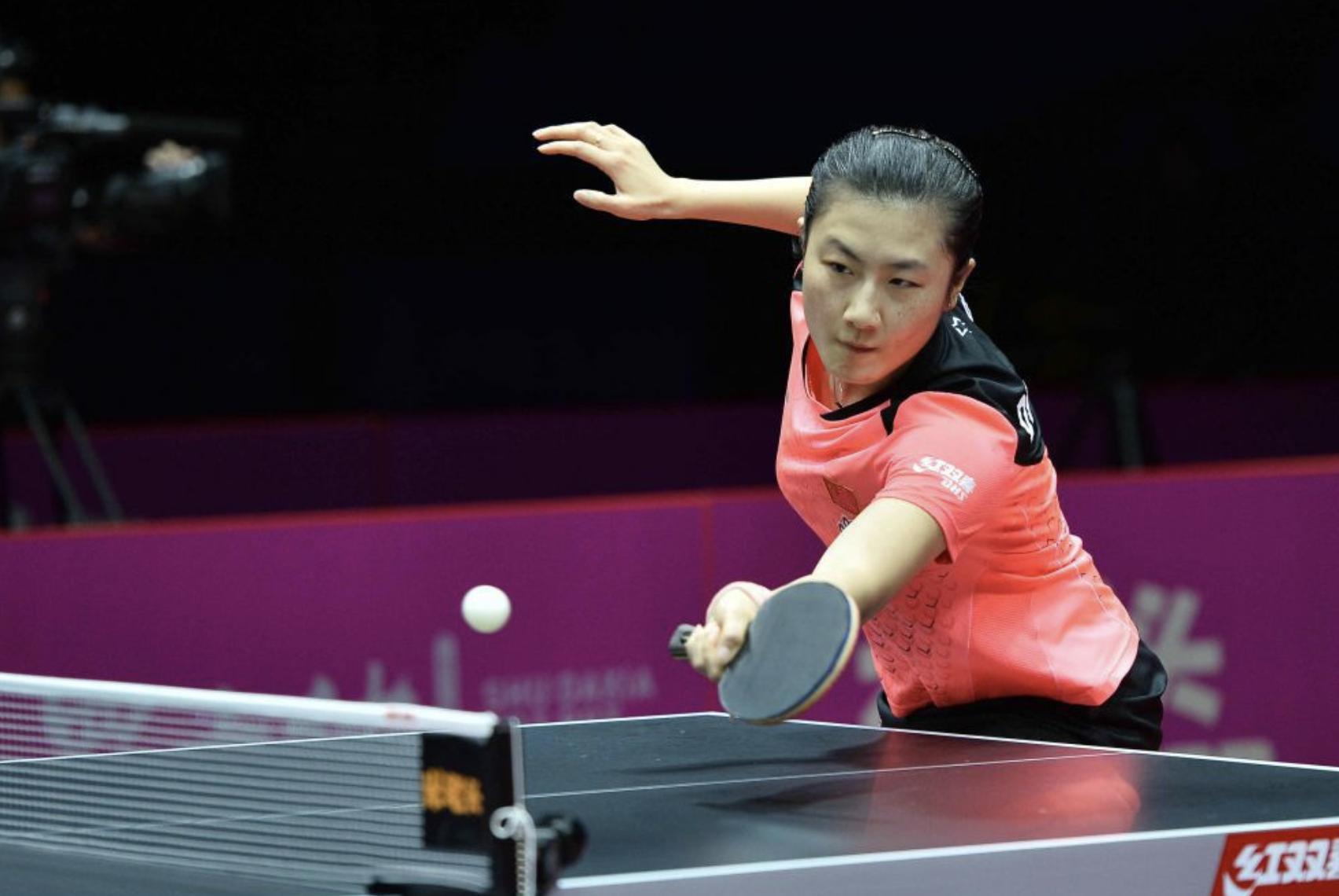 亚锦赛乒乓球赛精彩集锦,乒乓球亚锦赛最新赛况