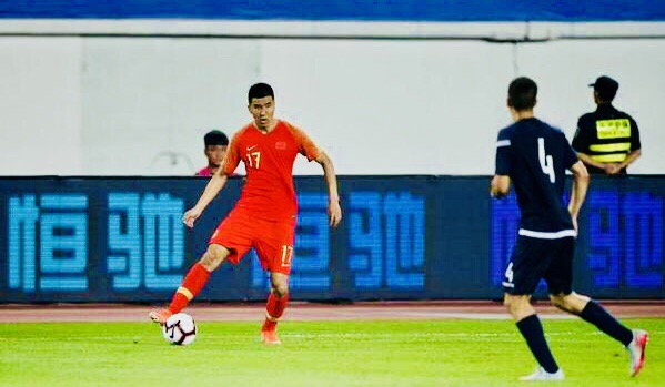 中国男足战胜关岛战绩,中国男足7-0大比分获胜