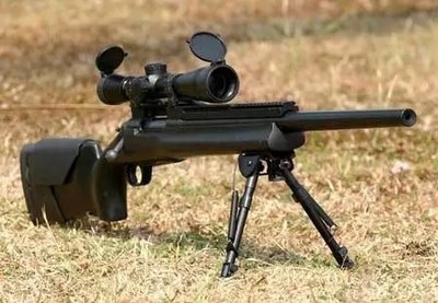 m24狙击枪武器系统,m24狙击枪美军现役狙击之魂