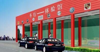 4s店买车和直营店买车哪个划算,买车去4s店基本上优惠力度有多少