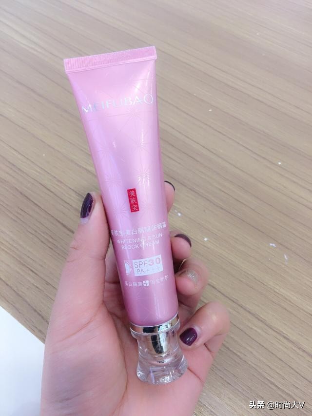 口碑最好十大防晒霜国货美肤宝,平价好用的防晒霜推荐美康粉黛