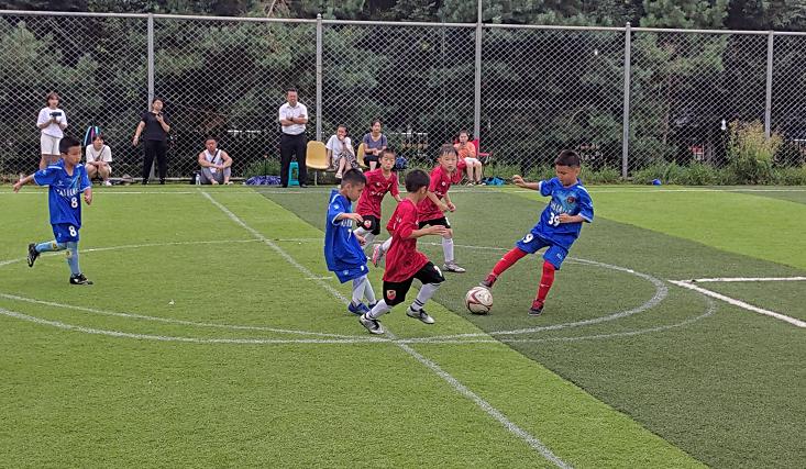 踢球好的儿童,踢球的孩子有多厉害