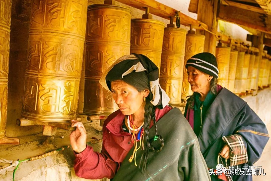 若尔盖三日游自驾游超详细攻略,若尔盖环线自驾游攻略地图