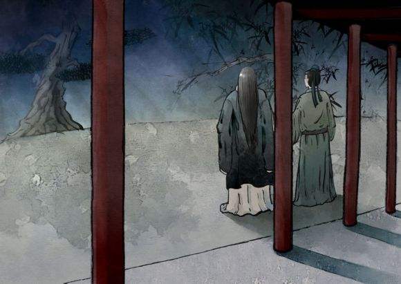 夜色下的山阴和黄州——雪夜访戴与承天寺夜游