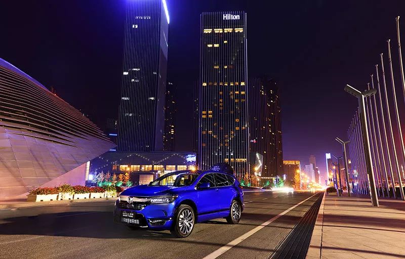 广汽本田皓影尊贵版有格陵兰白吗,高颜值的实力派suv广汽本田皓影