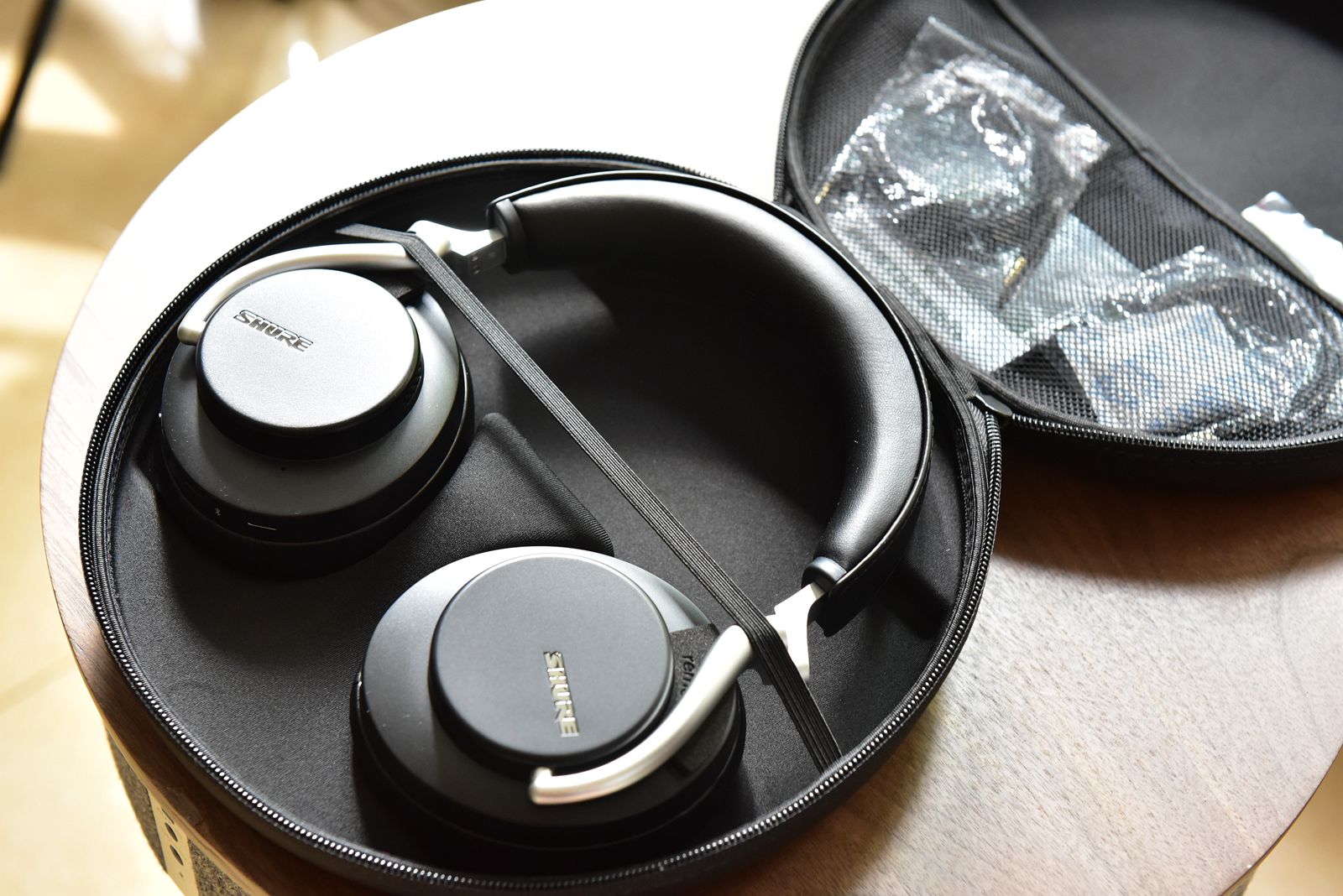 舒尔aonic50降噪如何,头戴耳机测评舒尔shureaonic50