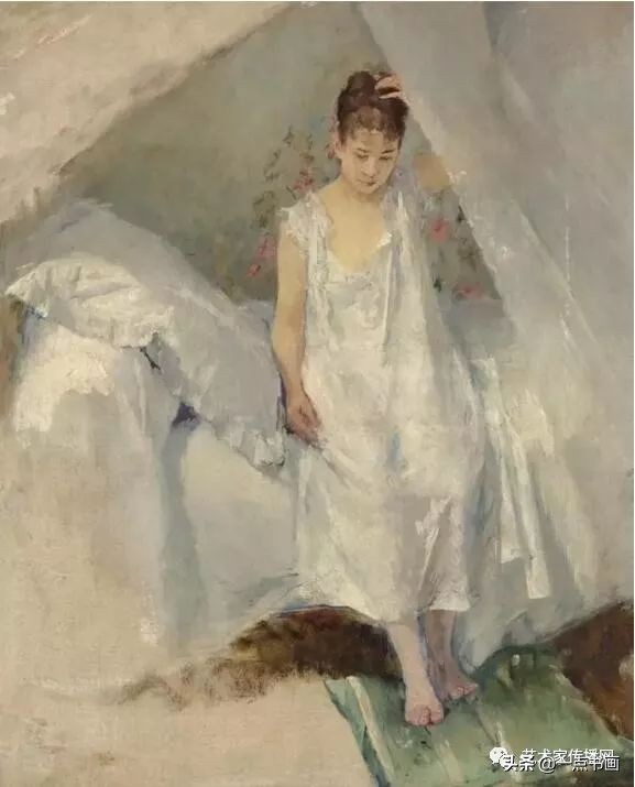 莫奈画了多少作品,艺术家马奈的艺术作品