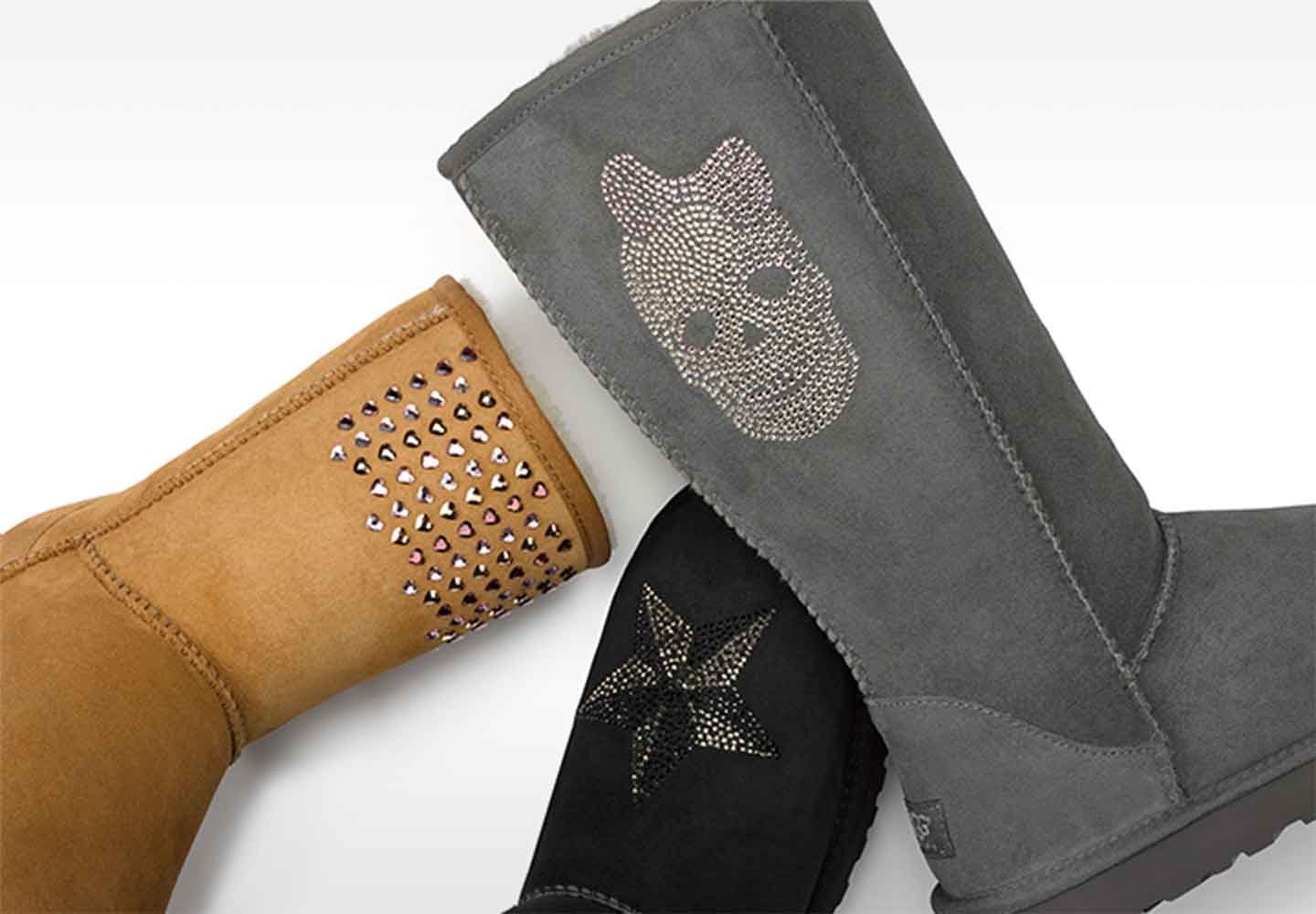 ugg最应入手的款式,ugg时尚潮流