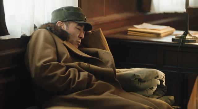 大决战再现老戏骨,大决战电影演员和真实人物对比