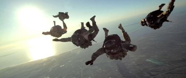 盘点四部超燃劲爆战争电影,最新十大经典战争动作电影