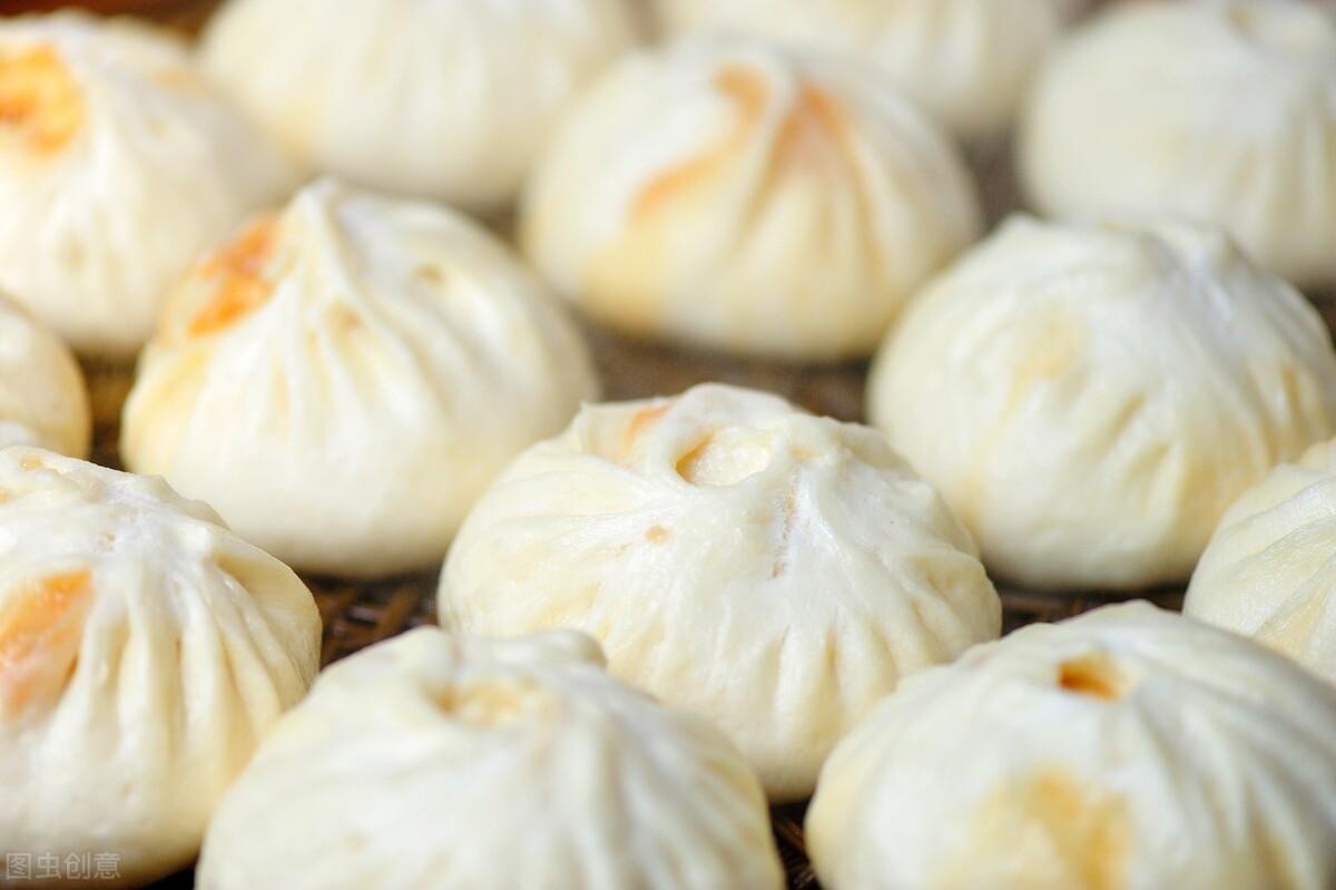 蒸包子是冷水蒸还是开水蒸包子,蒸包子是热水还是凉水蒸包子好