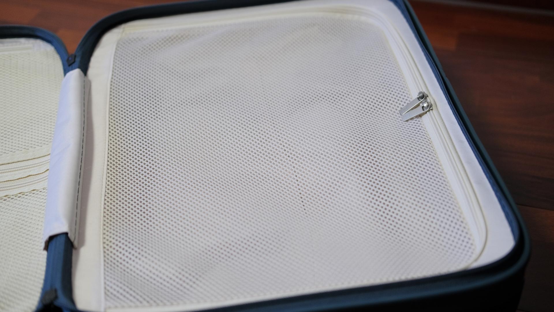 旅行箱测评地平线8号,地平线旅行箱推荐