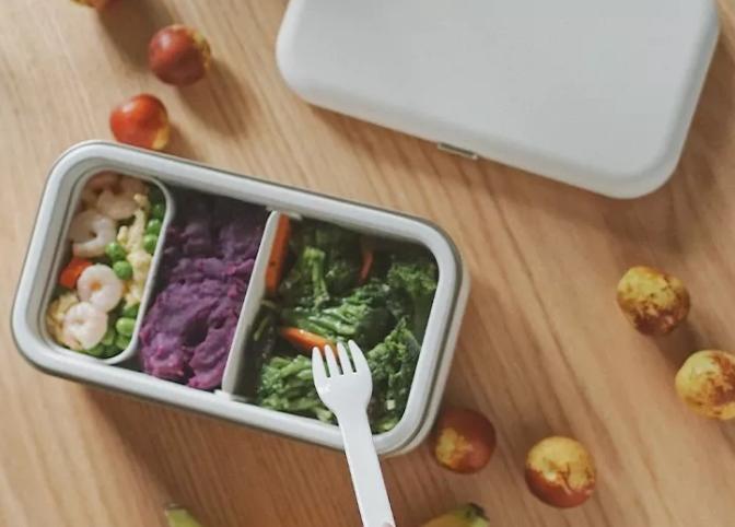 外卖克星,适合外卖盖饭的餐盒