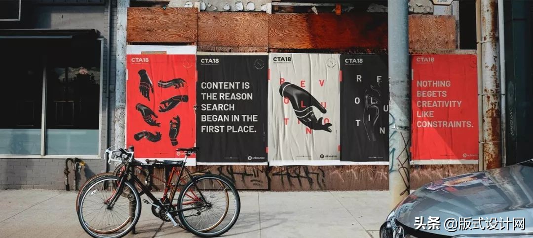 版式设计和品牌设计区别,品牌版式设计