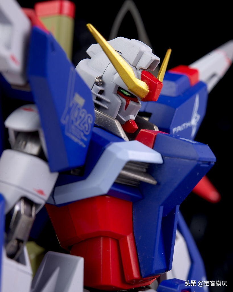 mr魂命运高达测评,metalrobot魂命运测评