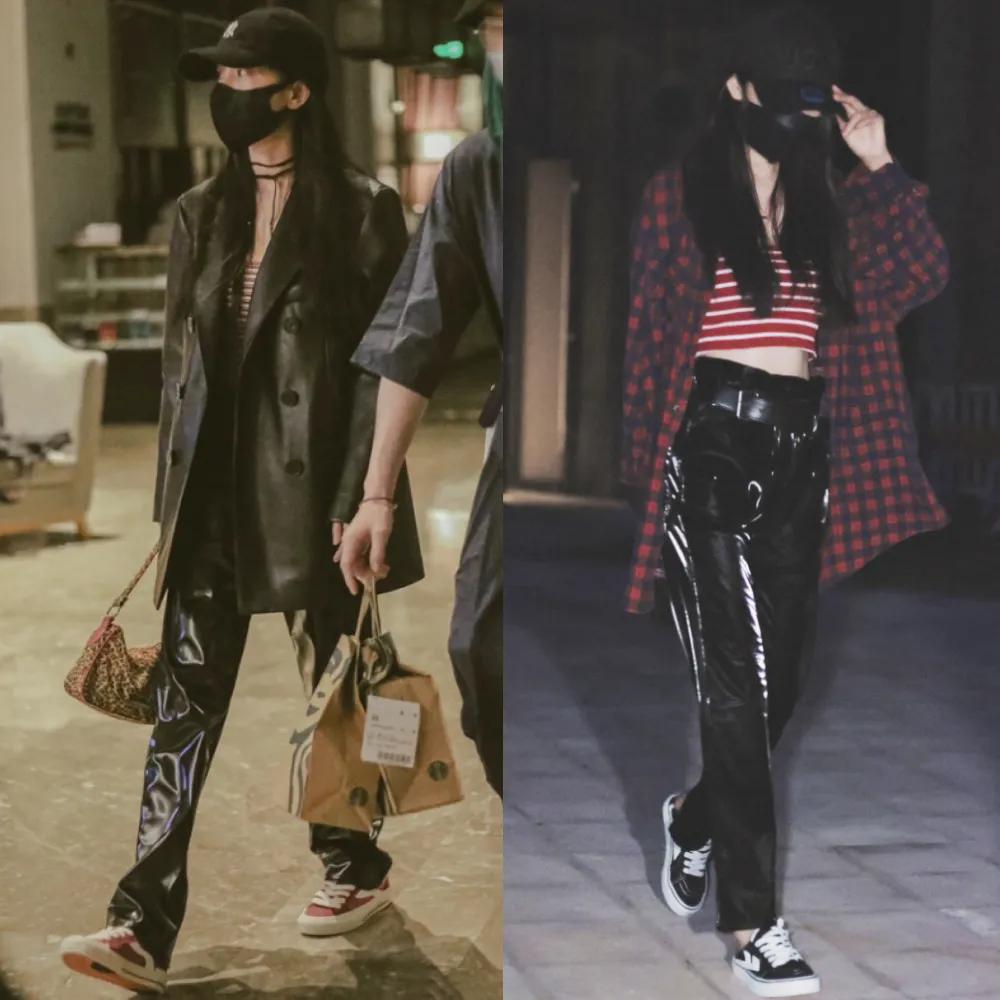 杨幂对自己诚实,杨幂今年上了几次热搜