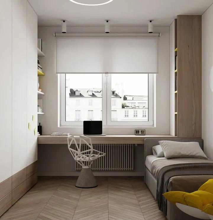 不足7平米的儿童房怎么装,儿童房太小怎么装比较好