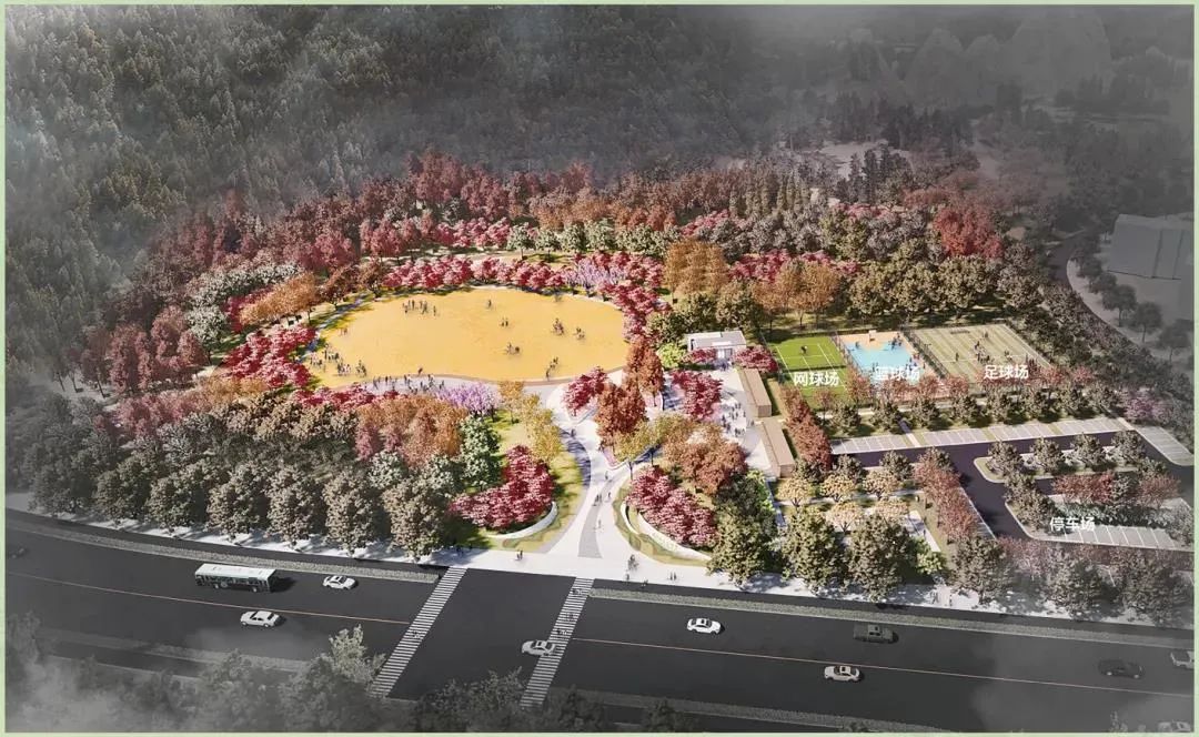 苏州室内足球场,苏州真山公园足球场