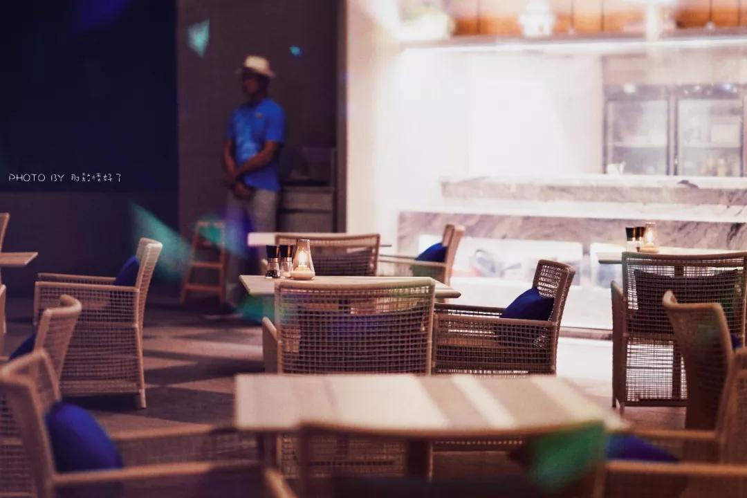 苏梅岛南查汶海滩因皮亚纳度假村,七天海岛度假游攻略