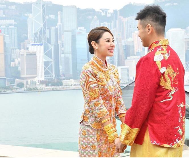 谭凯琪身体不适伴有咳嗽，以为患上新冠肺炎，真相却着实让人惊喜