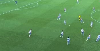 巴萨拉玛西亚足球体系,西班牙18岁小将加维5个球