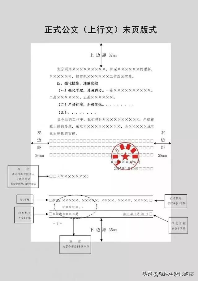 机关公文格式设置规范最新教程,规范机关公文格式的通知