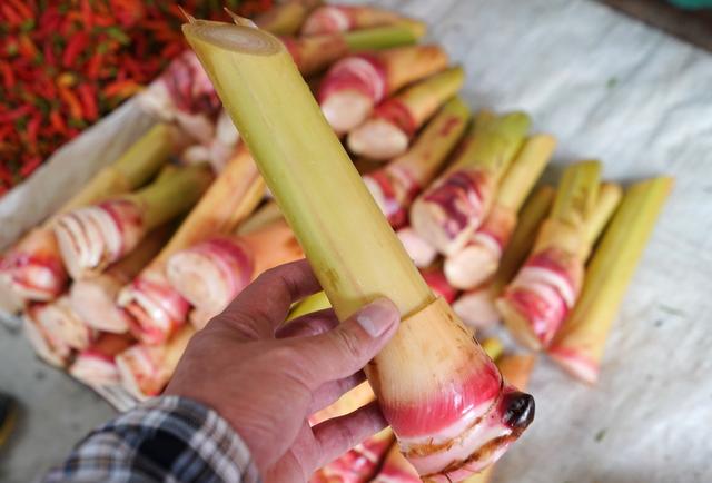 逛农村的农贸市场,逛屏边农贸市场