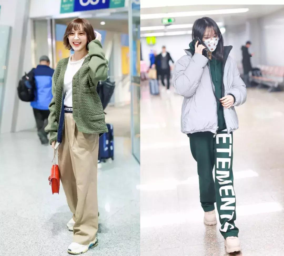 厚底小白鞋过时了吗,小白鞋永久不过时