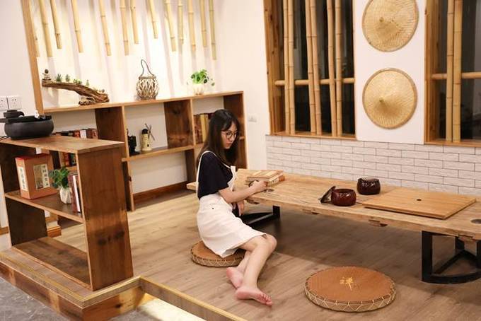 在乌镇寻得一处优雅,在乌镇置身于一段古老的岁月