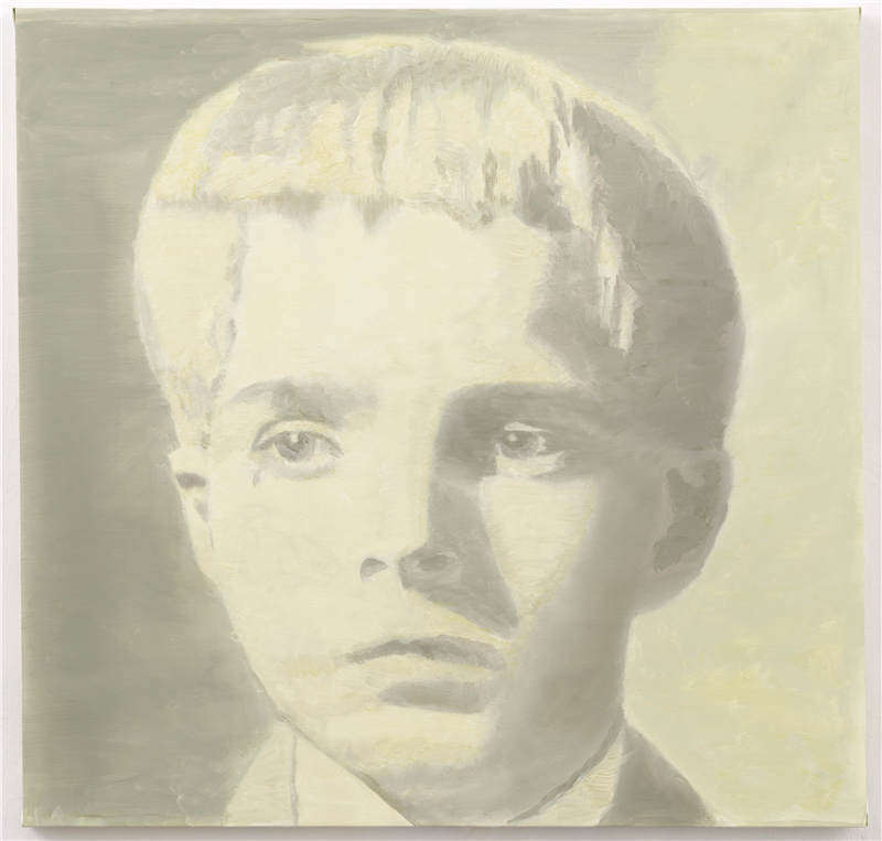 绘画已死,比利时画家吕克图伊曼斯