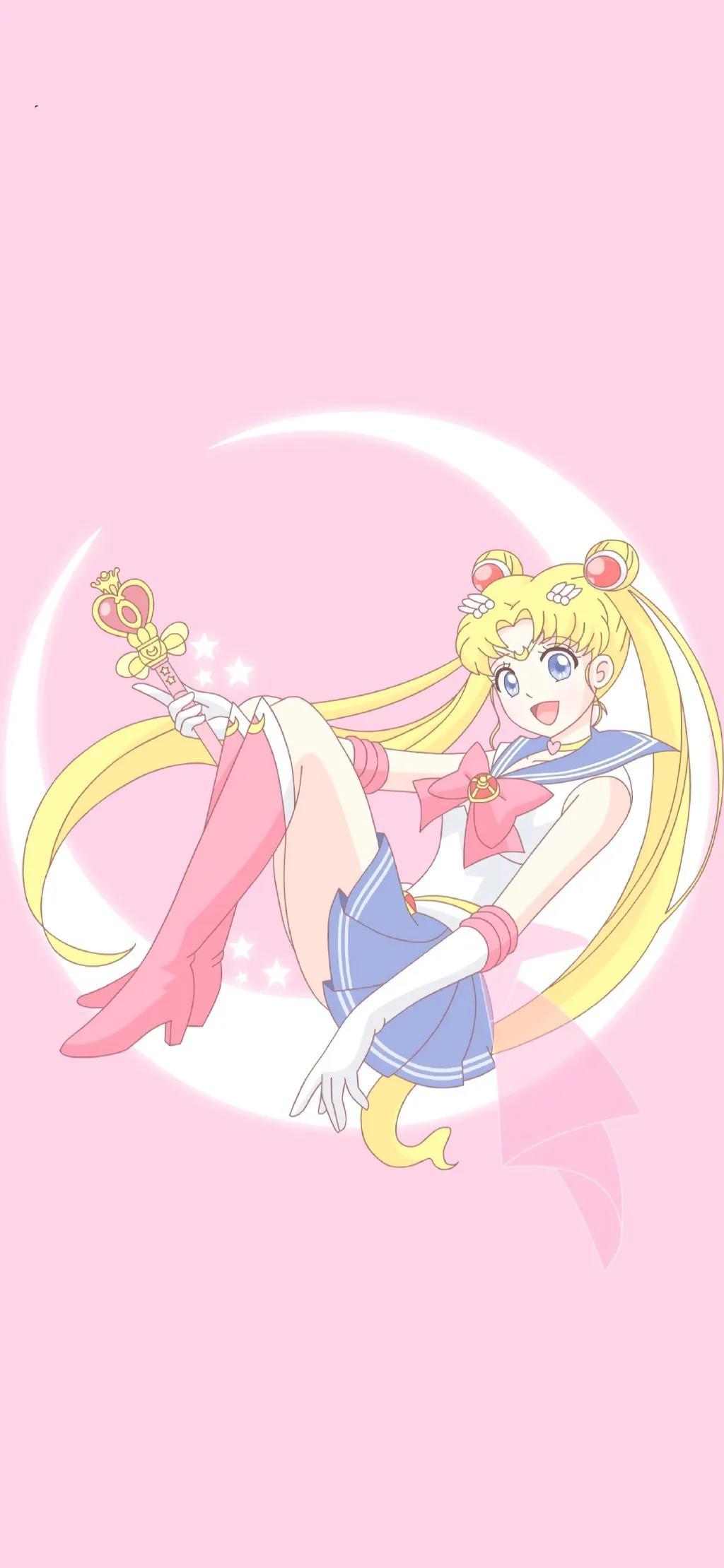 美少女战士萌系头像高清,美少女战士头像壁纸