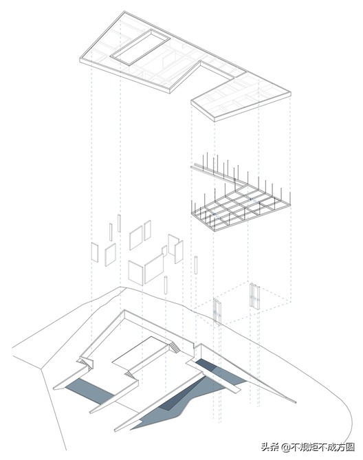住宅轴测图画法,60平方十大最佳户型图