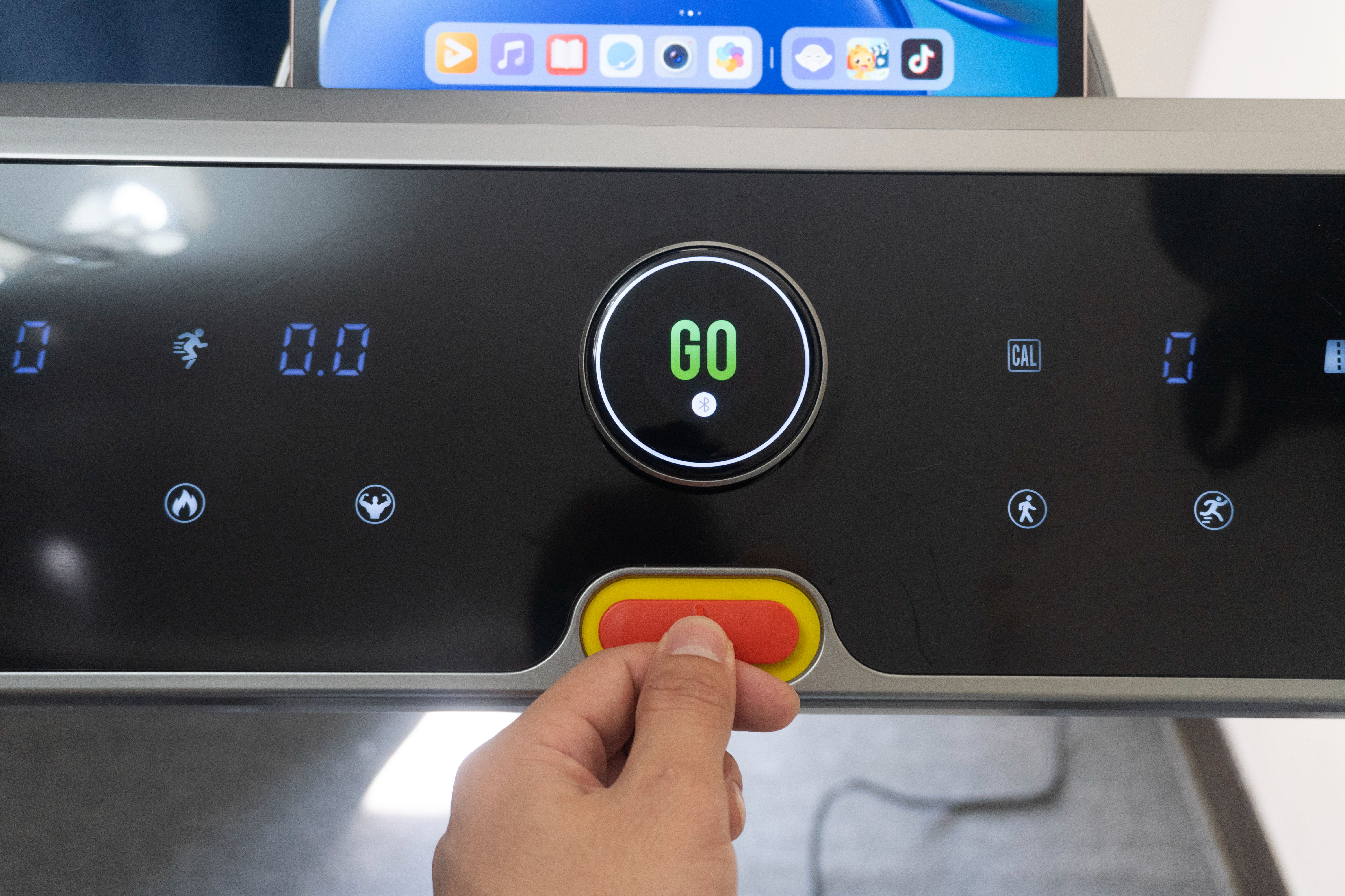 减震效果最好的跑步机推荐,立久佳h1跑步机面板图解