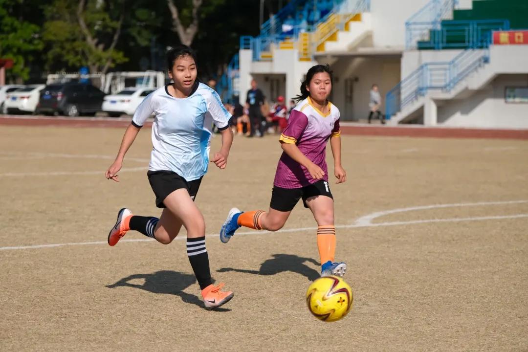 肇庆市市长杯2023足球赛初中组,肇庆怀集冠军