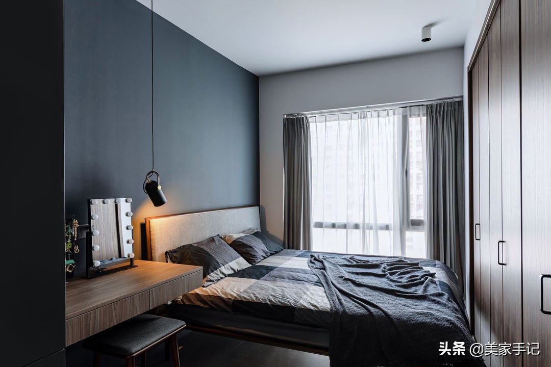 终于把家装成了样板房,终于把家装成想要的样子