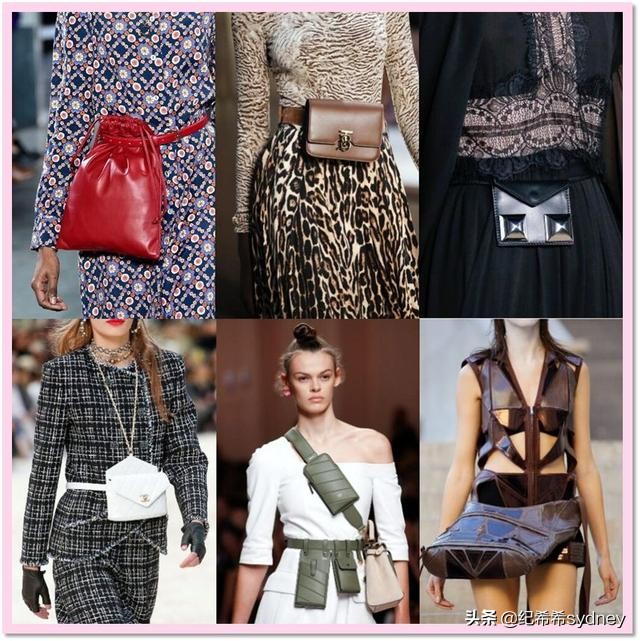希希推荐包包,2019包包流行这几款